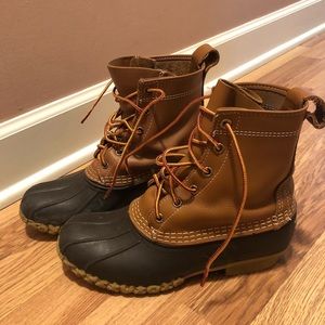 LL Bean Boots